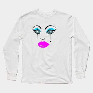 Baby Doll Long Sleeve T-Shirt